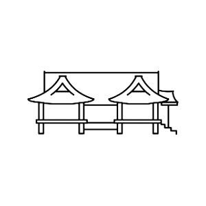 権現造