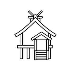大社造